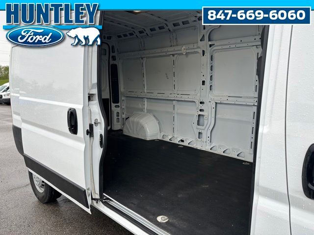 2025 Ram ProMaster 2500 High Roof Van Cargo Van