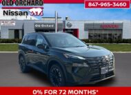 2026 Nissan Rogue Dark Armor SUV