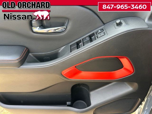 2025 Nissan Frontier PRO-4X Truck Crew Cab