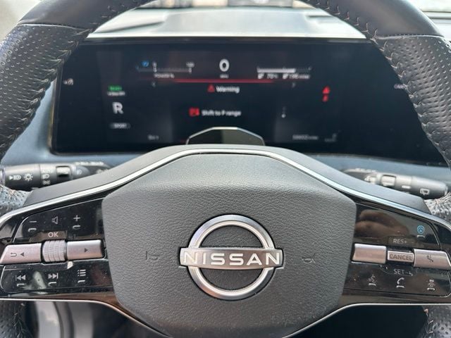 2023 Nissan ARIYA Platinum+ e-4orce SUV