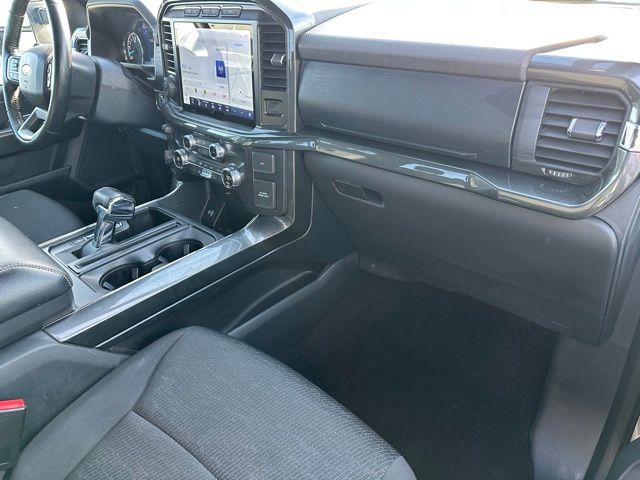 2021 Ford F-150 XLT Truck SuperCrew Cab