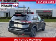 2026 Nissan Rogue SV SUV