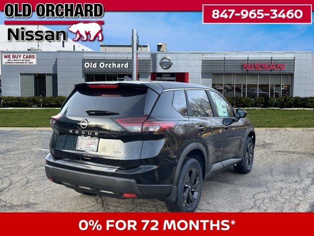 2026 Nissan Rogue SV SUV