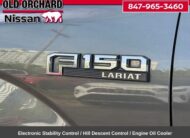 2020 Ford F-150 Lariat Truck SuperCrew Cab