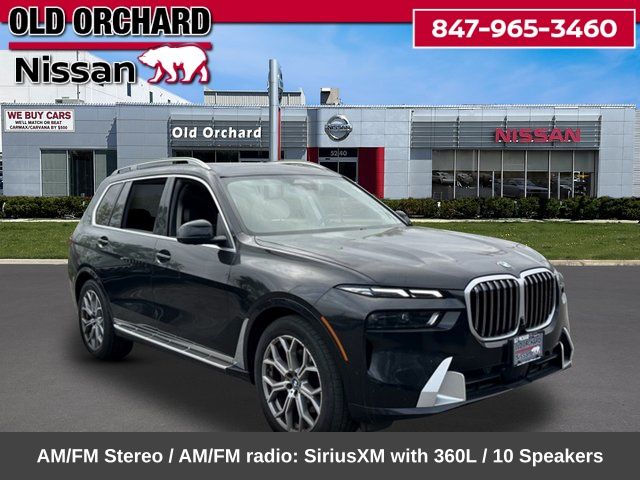 2024 BMW X7 xDrive40i SUV