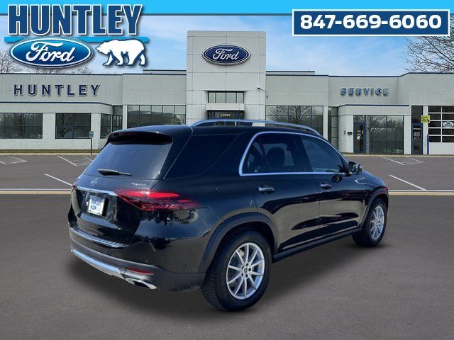 2025 Mercedes-Benz GLE 350 GLE 350 SUV