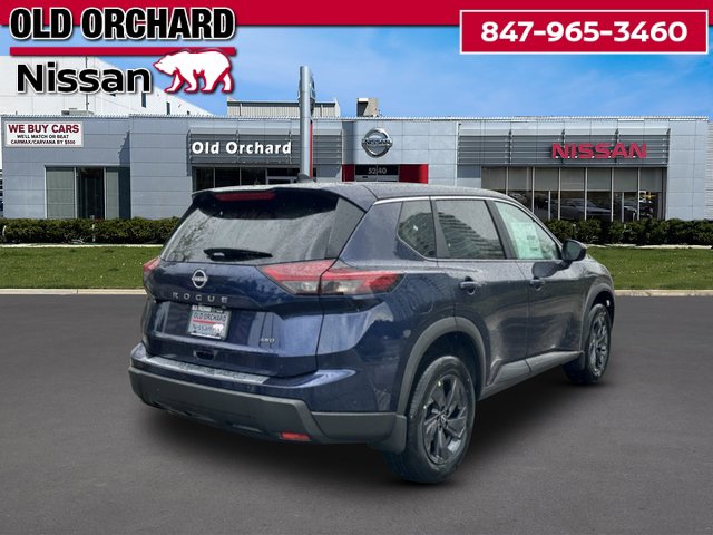 2026 Nissan Rogue SV SUV