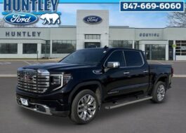 2024 GMC Sierra 1500 Denali Truck Crew Cab