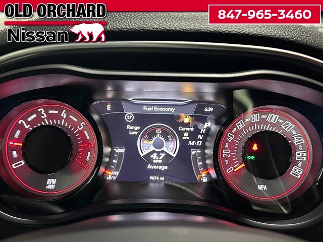 2020 Dodge Challenger R/T Scat Pack Coupe