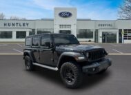 2024 Jeep Wrangler 4xe Willys 4xe SUV