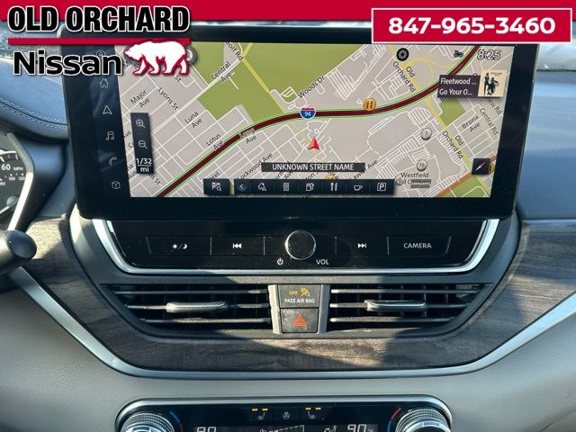 2024 Nissan Altima 2.5 SL Sedan