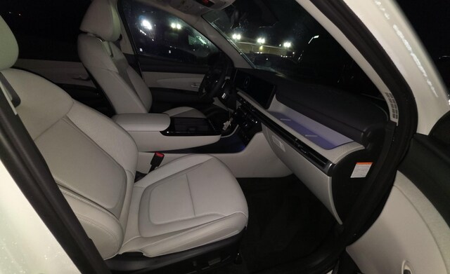 2025 Hyundai Tucson Hybrid Limited SUV