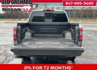 2026 Nissan Frontier SV Truck Crew Cab