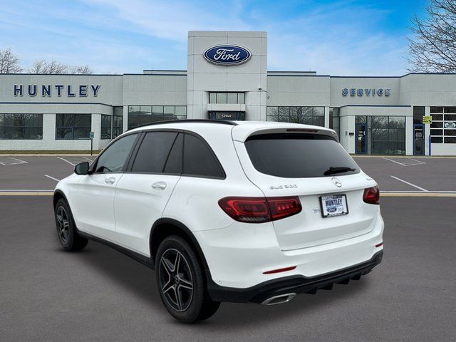 2022 Mercedes-Benz GLC 300 GLC 300 SUV
