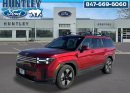 2025 Hyundai Santa Fe Hybrid SEL SUV