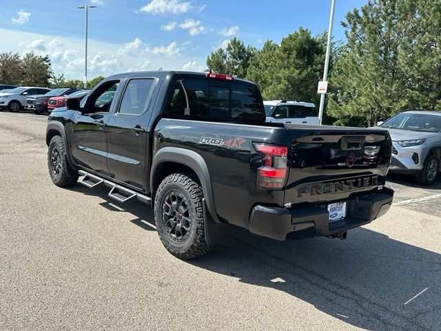 2022 Nissan Frontier PRO-4X Truck Crew Cab