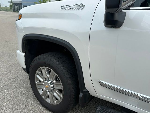2024 Chevrolet Silverado 2500 HD High Country Truck Crew Cab