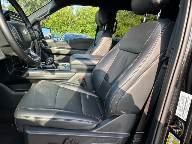 2023 Ford F-150 XLT Truck SuperCrew Cab