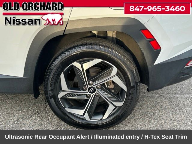 2023 Hyundai Tucson SEL SUV
