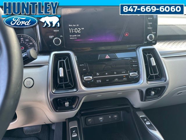 2024 Kia Sorento Hybrid EX SUV