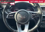 2020 Kia Optima SE Sedan