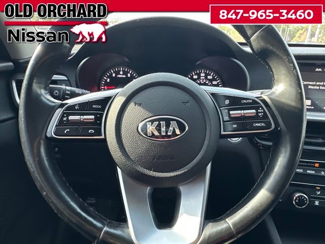 2020 Kia Optima SE Sedan