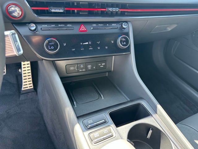 2025 Hyundai Sonata N Line Sedan