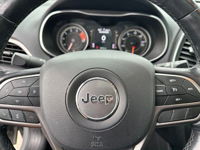 2020 Jeep Cherokee Latitude Plus SUV