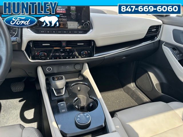 2023 Nissan Rogue SL SUV