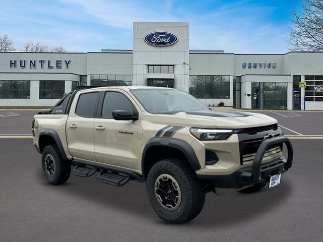 2023 Chevrolet Colorado ZR2 Truck Crew Cab