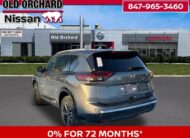 2026 Nissan Rogue Platinum SUV