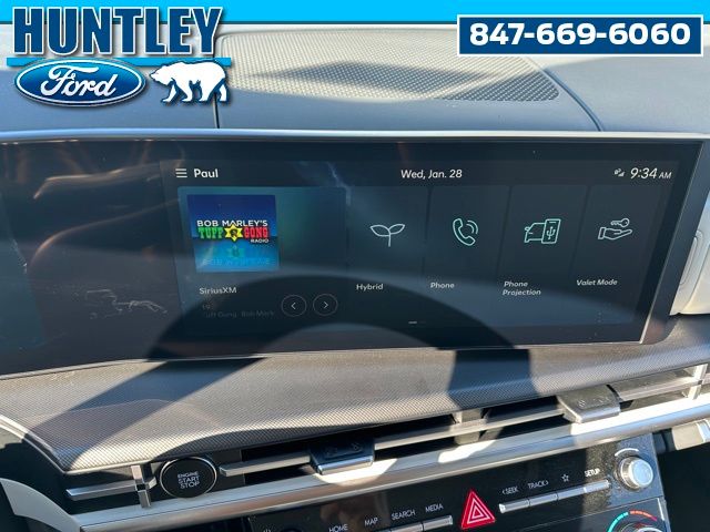 2025 Hyundai Santa Fe Hybrid SEL SUV