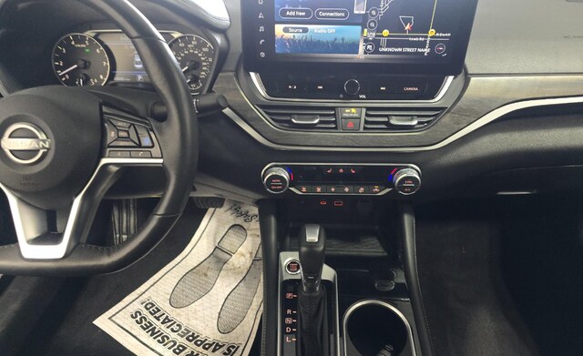 2024 Nissan Altima Platinum Sedan