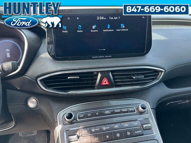 2023 Hyundai Santa Fe Limited SUV