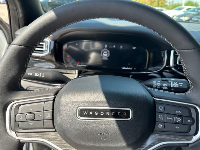 2023 Jeep Wagoneer Series III SUV