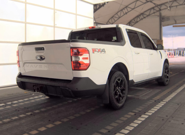 2024 Ford Maverick Lariat Truck
