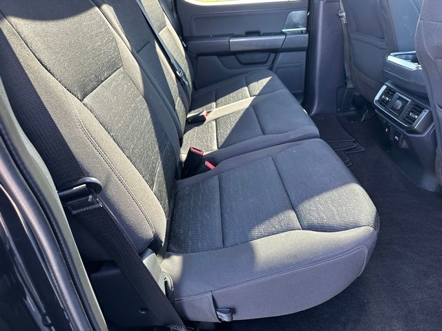 2023 Ford F-150 XLT Truck SuperCrew Cab