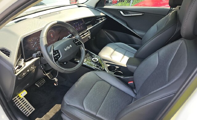 2024 Kia Niro EV Wave SUV