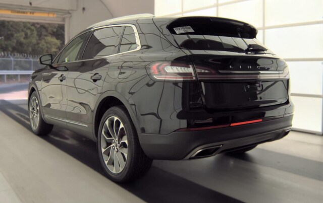 2022 Lincoln Nautilus Reserve SUV