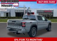 2026 Nissan Frontier PRO-4X Truck Crew Cab