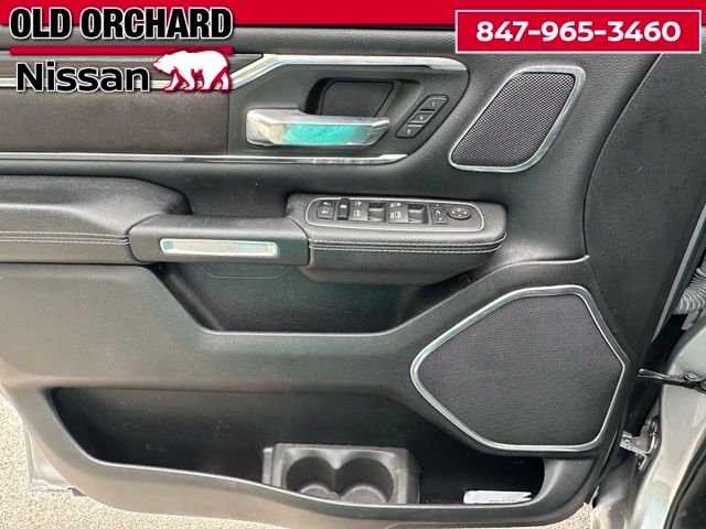 2023 Ram 1500 Laramie Truck Crew Cab