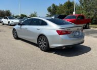 2021 Chevrolet Malibu RS Sedan