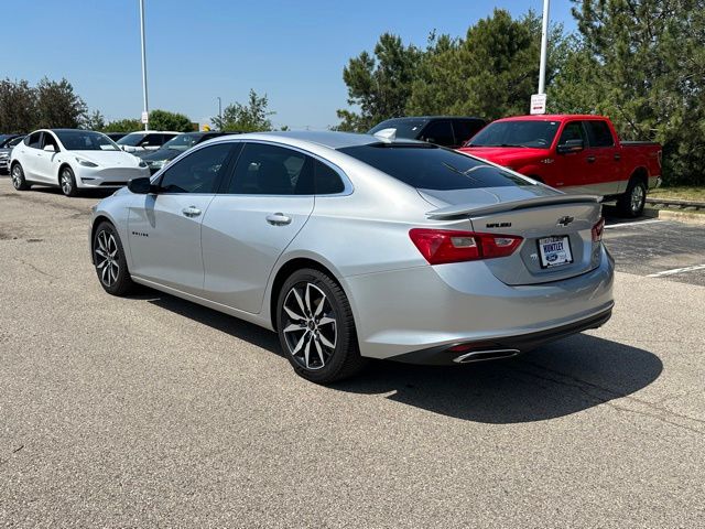 2021 Chevrolet Malibu RS Sedan