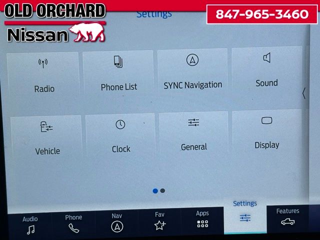 2023 Ford F-150 XLT Truck SuperCrew Cab