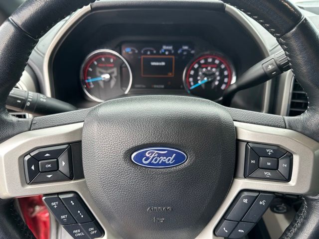 2022 Ford F-250 Lariat Truck Crew Cab