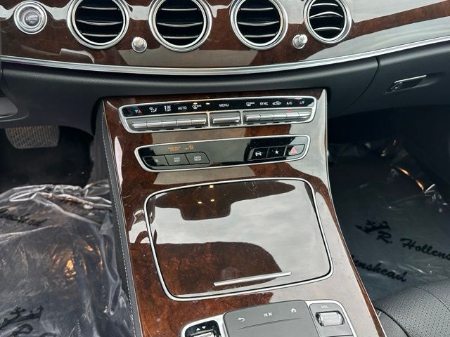 2022 Mercedes-Benz E-Class E 350 Sedan