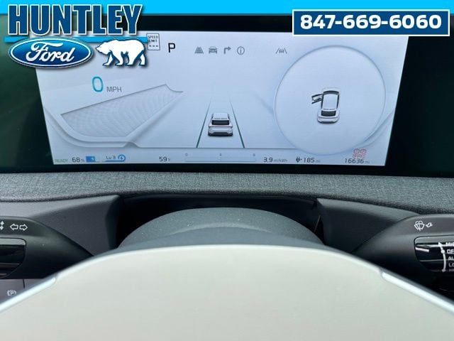 2024 Kia EV6 Wind SUV