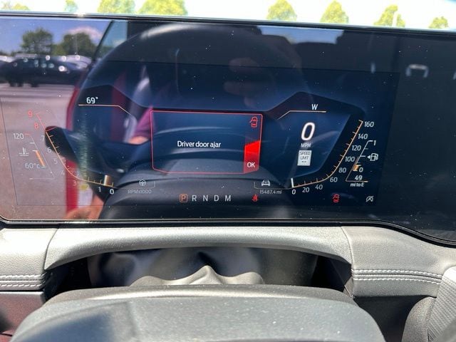 2025 Ford Mustang GT Premium Convertible