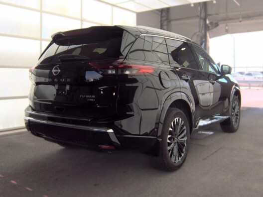 2024 Nissan Rogue Platinum SUV