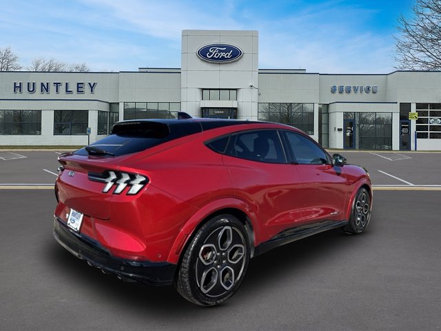 2024 Ford Mustang Mach-E GT SUV
